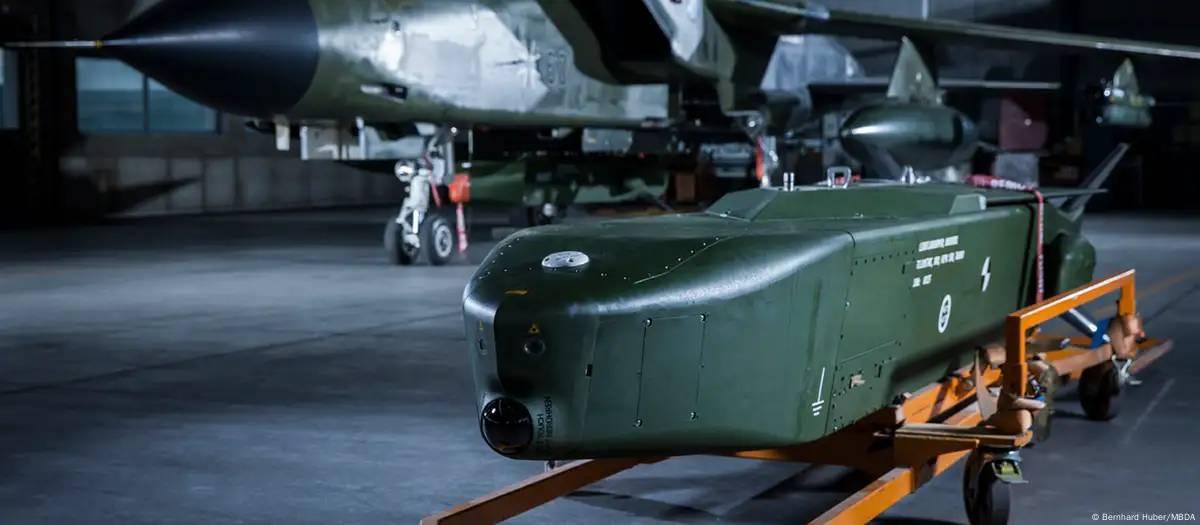 Alemanha rejeita enviar mísseis Taurus à Ucrânia