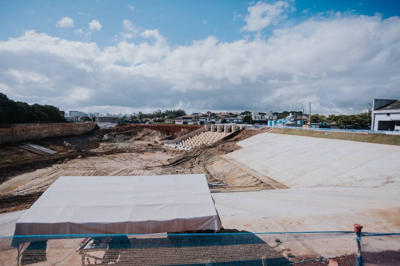 Anúncio de ampliação da ETA Rio Grande e da oferta de água beneficia mais de 120 mil pessoas em São Bernardo