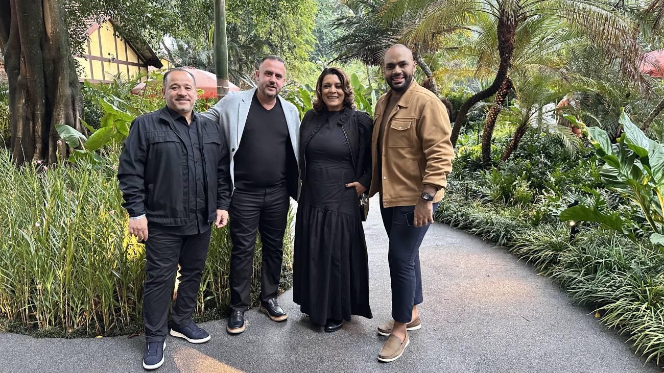 Arquiteta Rose Chaves leva o Grande ABC à CASACOR SP