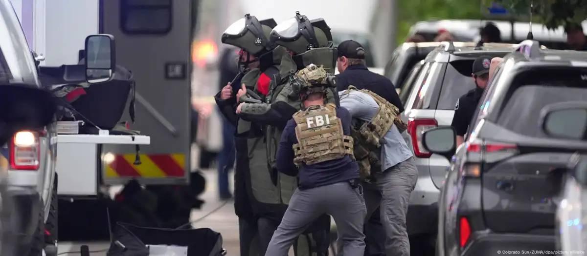 Ataque a passeata pró-Israel nos EUA deixa oito feridos