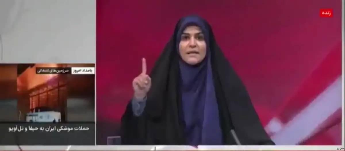 Ataque israelense atinge emissora estatal de TV do Irã