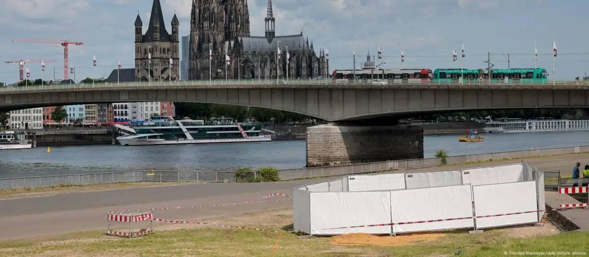 Bomba da 2ª Guerra paralisa rotina de 20 mil em cidade alemã