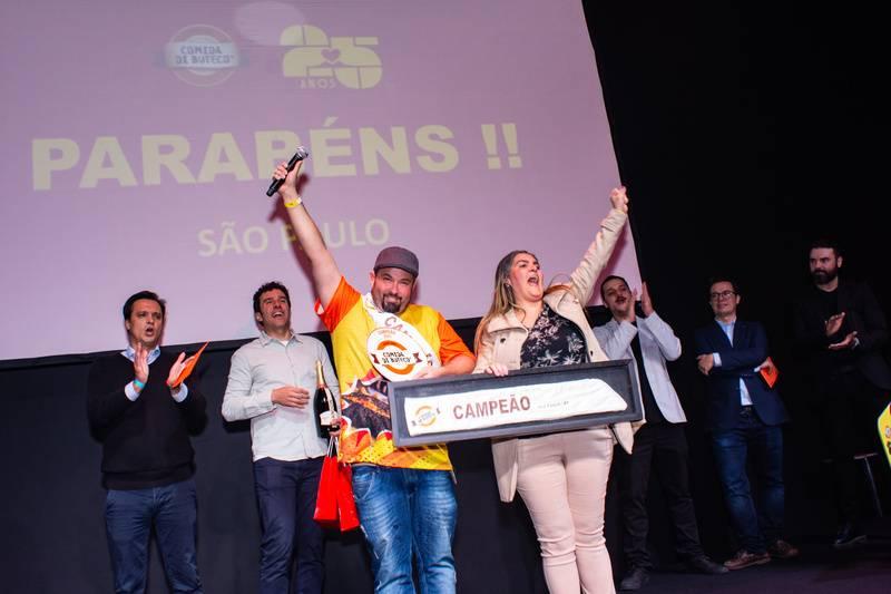 Boteco do Andreotti é o grande campeão do Comida di Buteco de São Paulo