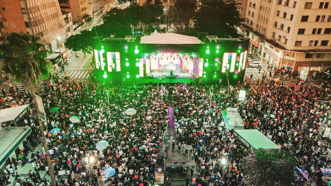 Campinas recebe o maior festival gospel do Estado de São Paulo