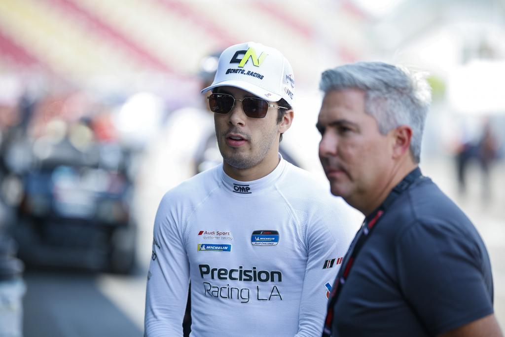 Celso Neto larga na primeira fila da categoria TCR em Watkins Glen