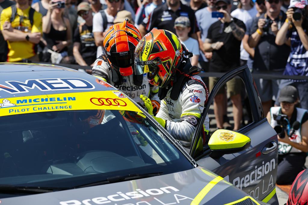 Celso tem chance de vitória mas problema nos boxes tira pódio em Watkins Glen