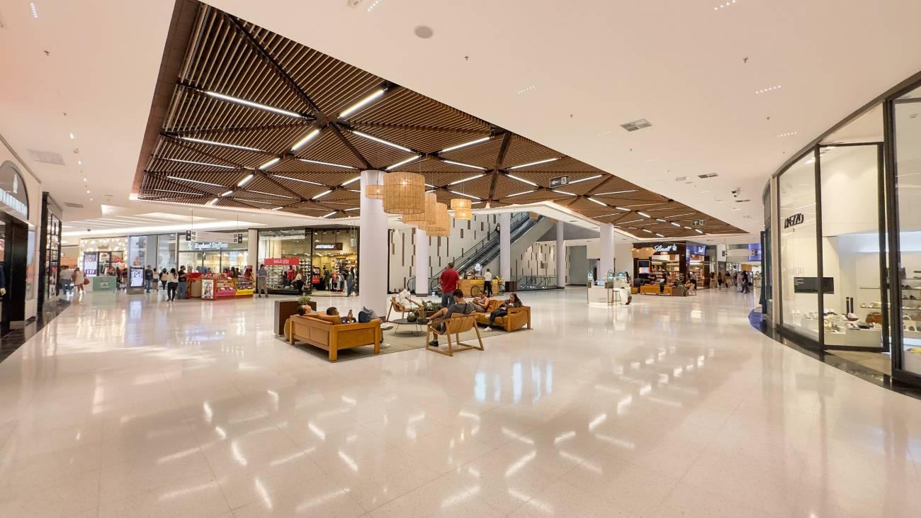 Center Shopping terá horário especial no feriado de Corpus Christi