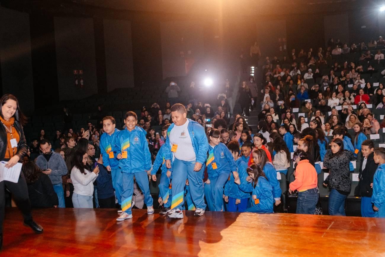 Com 'Mascotes do Bem' de alunos da cidade, Campanha de Inverno de São Bernardo incentiva solidariedade