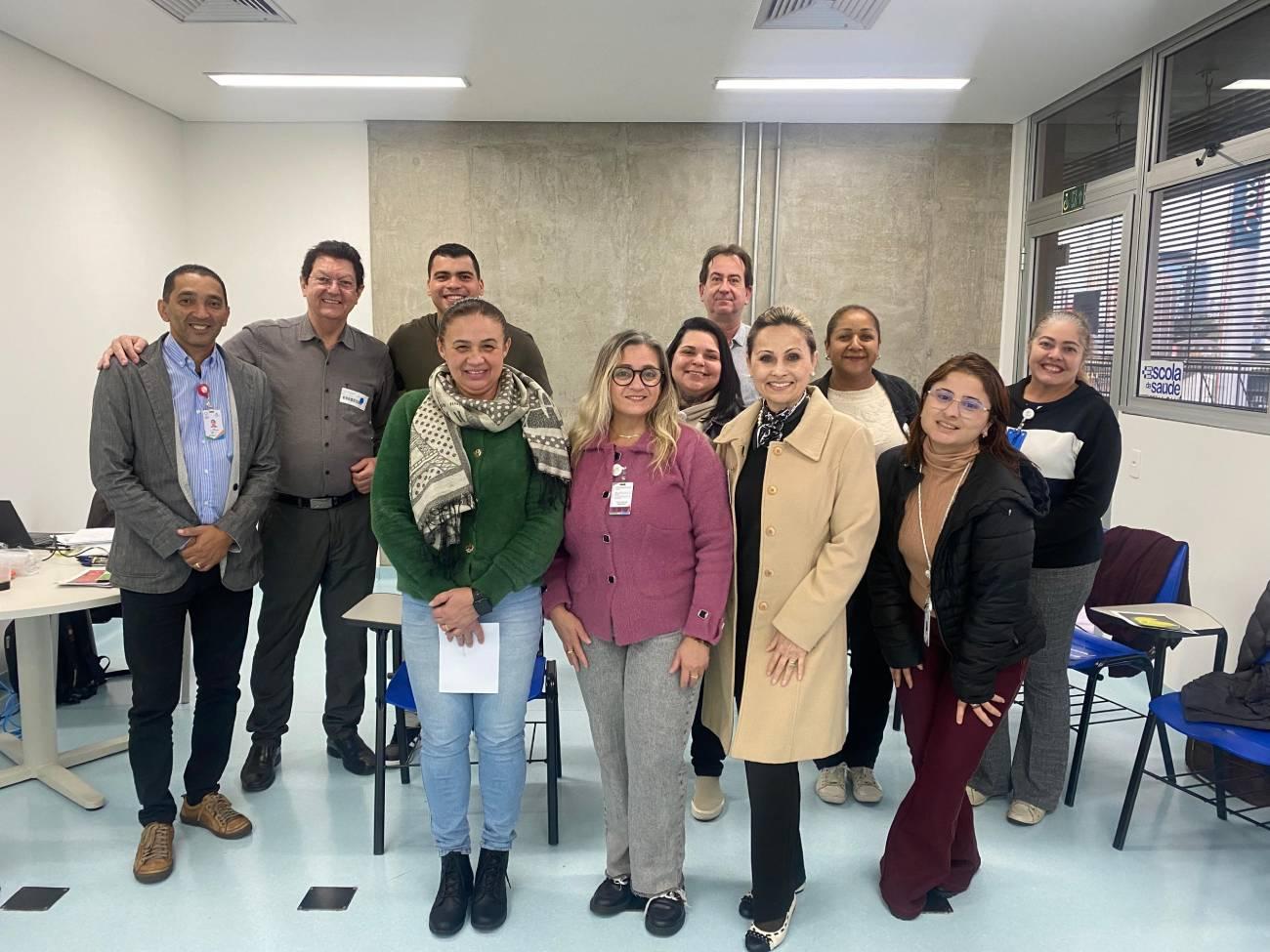 Complexo de Saúde de São Bernardo investe na qualificação de colaboradores para garantir excelência no atendimento à população