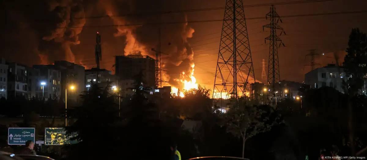 Conflito Israel-Irã se agrava e deixa mais de 200 mortos