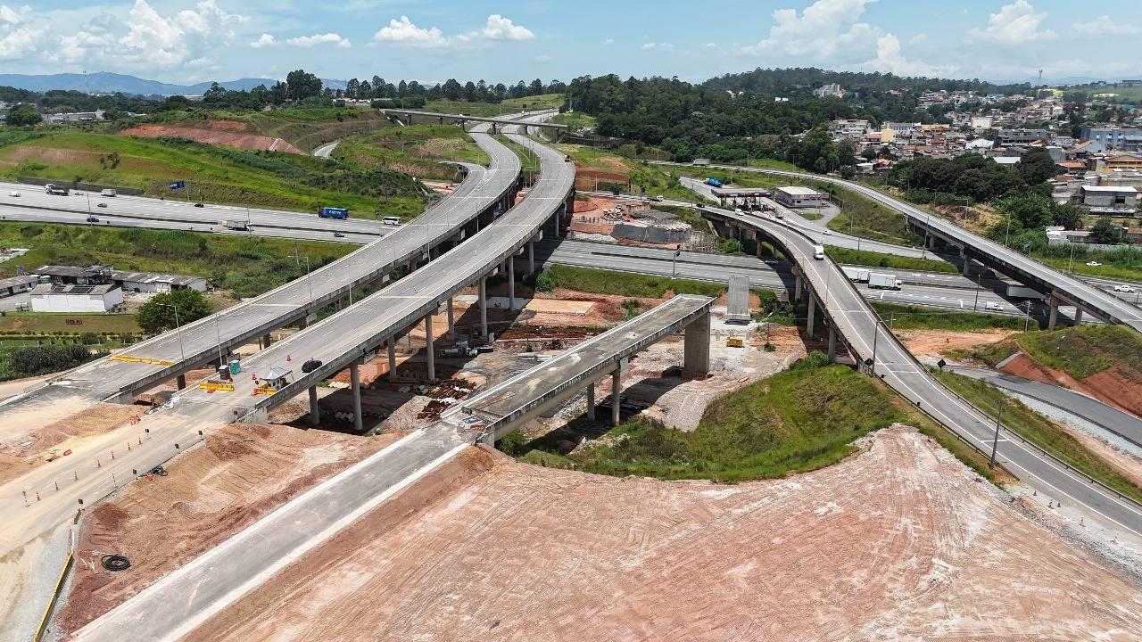 Construtoras do Rodoanel Norte oferecem mais de 800 vagas de emprego em São Paulo