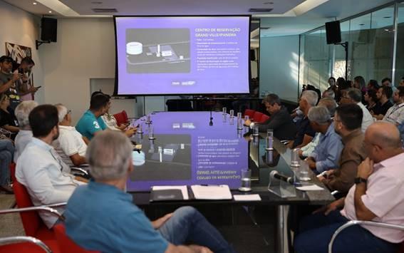 Dmae destaca ações e investimentos no abastecimento de água no primeiro semestre de 2025