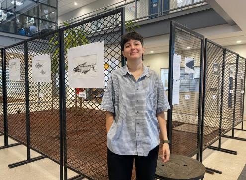 Dmae recebe a exposição 