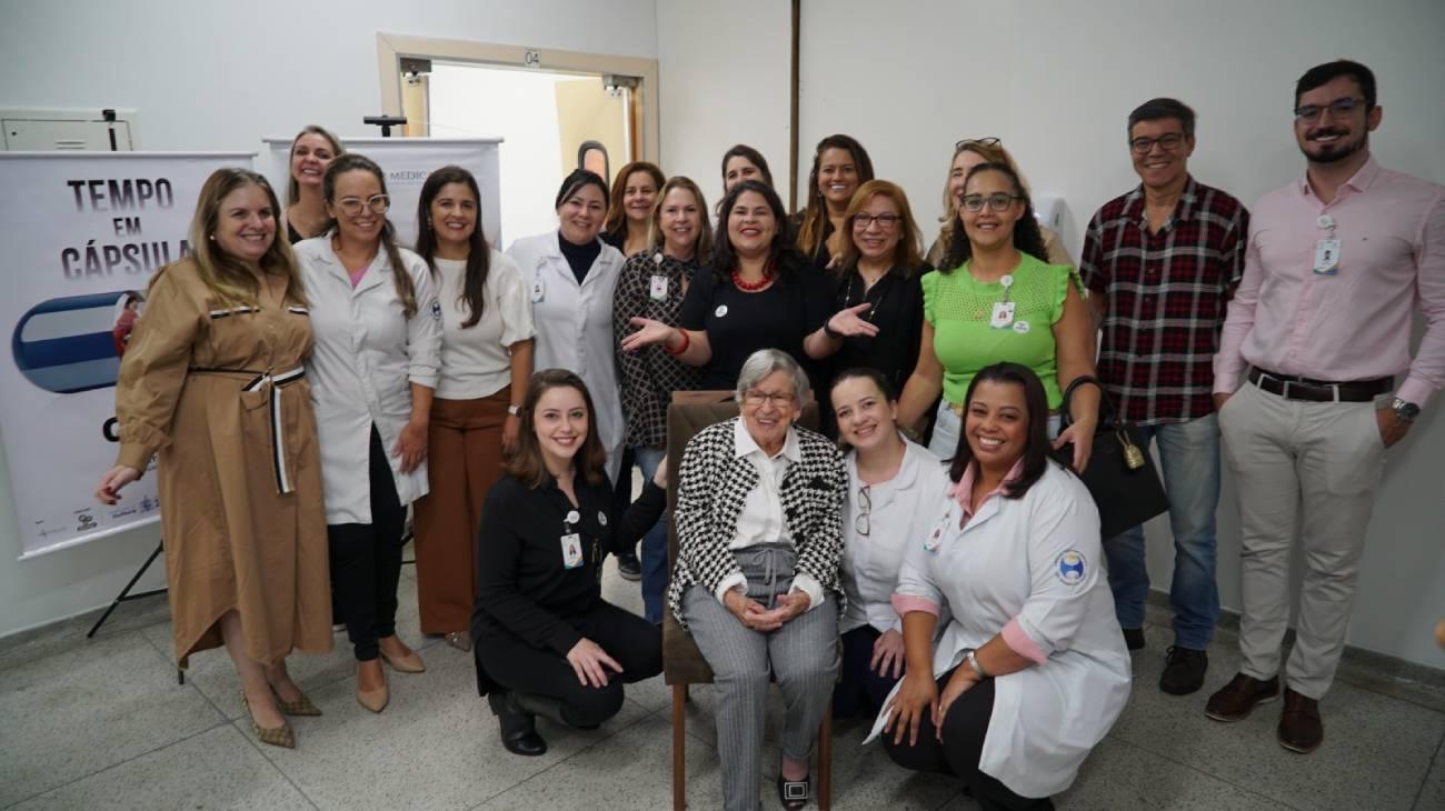 Documentário conta a história do Hospital de Câncer Anchieta, de São Bernardo