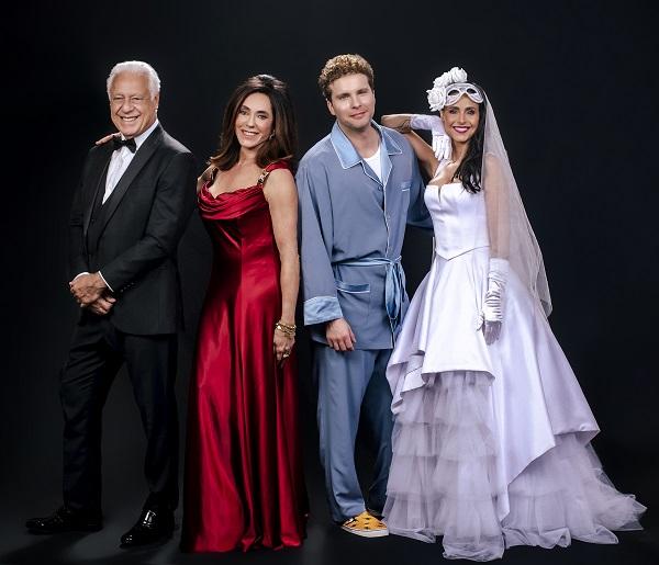 Dois de Nós: peça que põe em xeque a vida de casal chega a Uberlândia