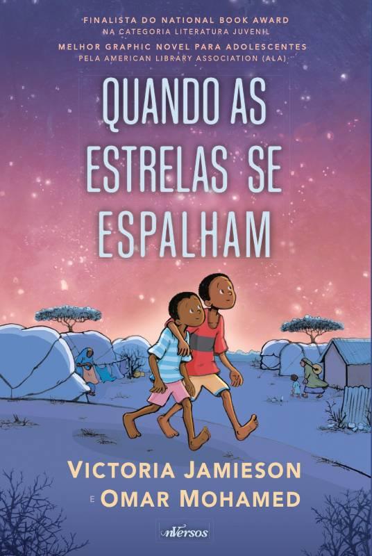 Eleito 'Melhor Livro Infantil' pelo NY Times, graphic novel que aborda a vida de irmãos refugiados chega ao Brasil