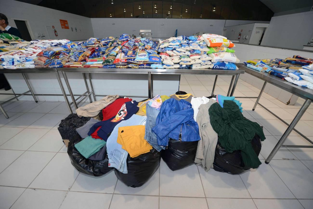 Empresas de São Bernardo podem se cadastrar para ser ponto de arrecadação da Campanha de Inverno