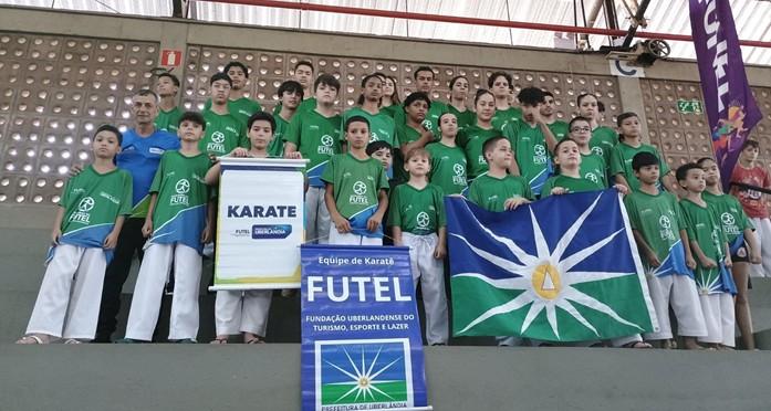 Equipe da Prefeitura conquista a quarta colocação no 4° Zonal do Campeonato Mineiro de Karate