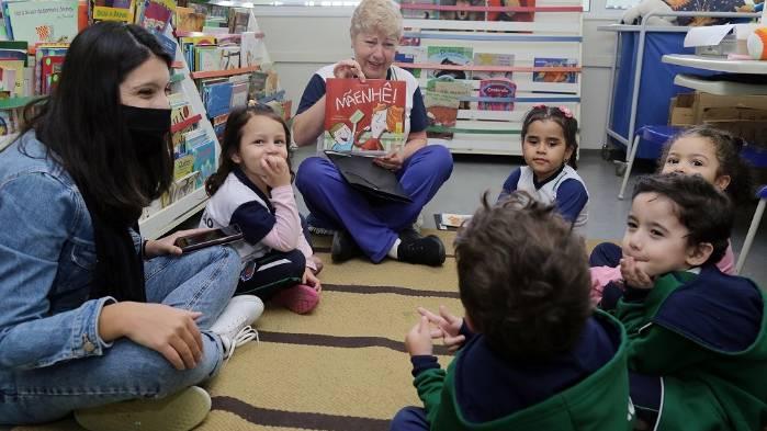 Escola municipal de São Caetano cria podcast com histórias contadas pelos próprios alunos