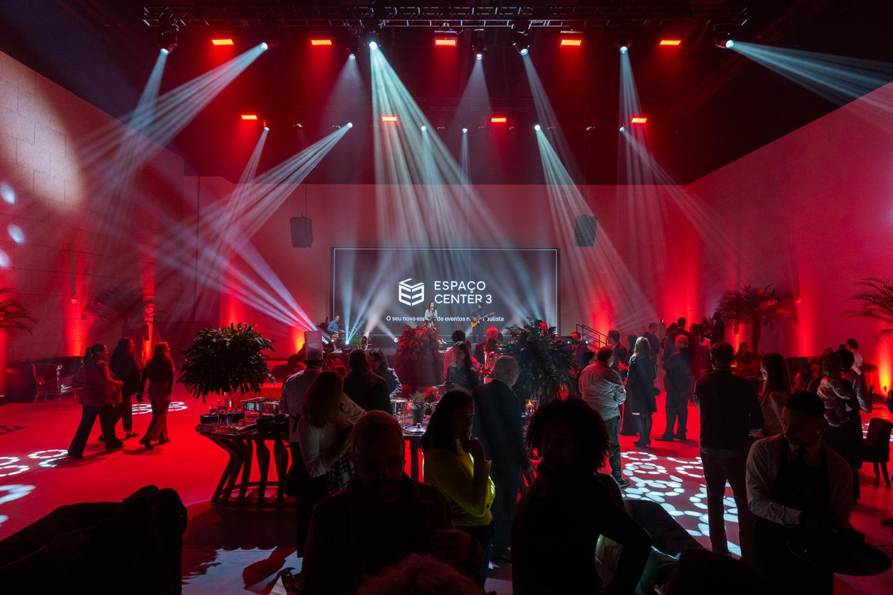 Espaço Center 3 é inaugurado na Avenida Paulista e amplia opções para eventos corporativos em São Paulo