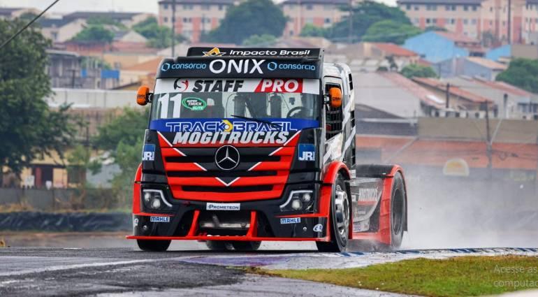 Evandro Camargo conquista dois pódios para a PP Motorsport em Tarumã