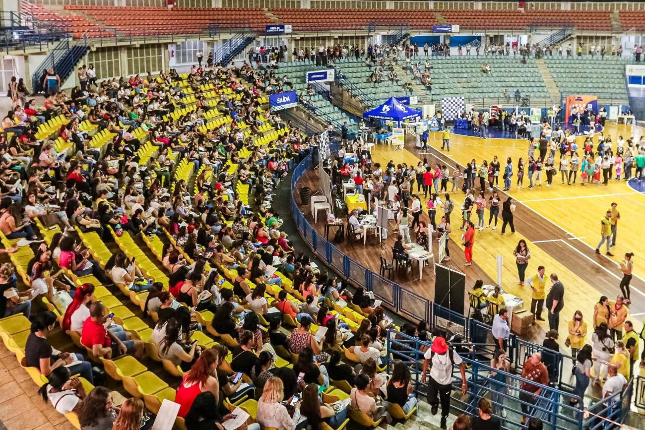 Feirão de Emprego reúne mais de 50 empresas nesta quinta e amplia oportunidades em São Bernardo