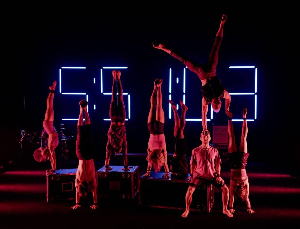 Festival Cidade da Cultura aposta no intercâmbio internacional para colocar nossa cultura no centro do mundo com arte, performance, literatura e música