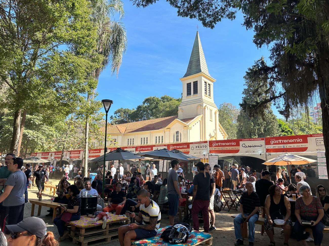 Festival 'Mais Gastronomia' chega à 7ª edição e repete sucesso de dois finais de semana em São José dos Campos