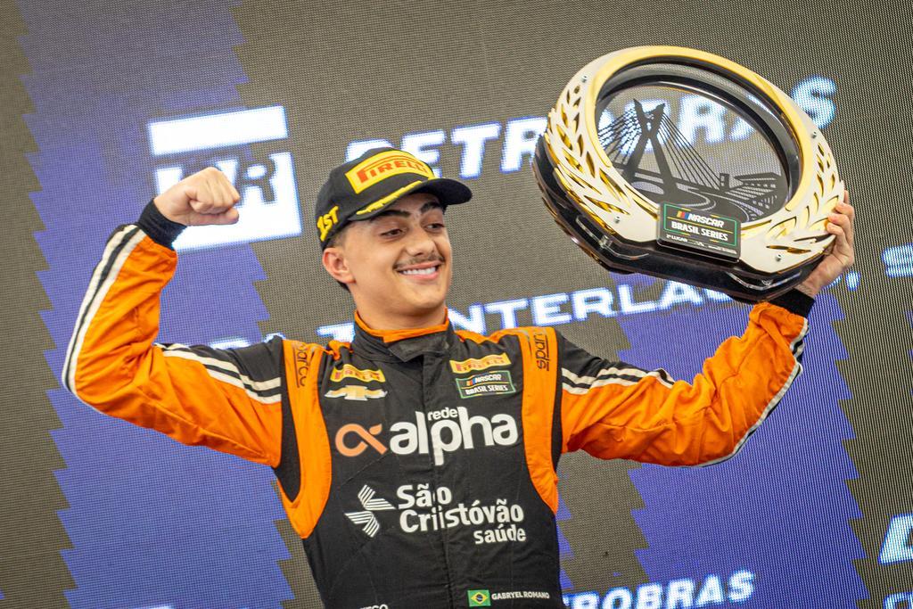 Gabryel Romano busca repetir sucesso em solo gaúcho