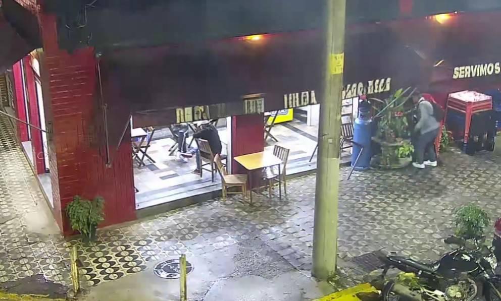 GCM de São Caetano recupera celular furtado e prende dois homens em ação integrada