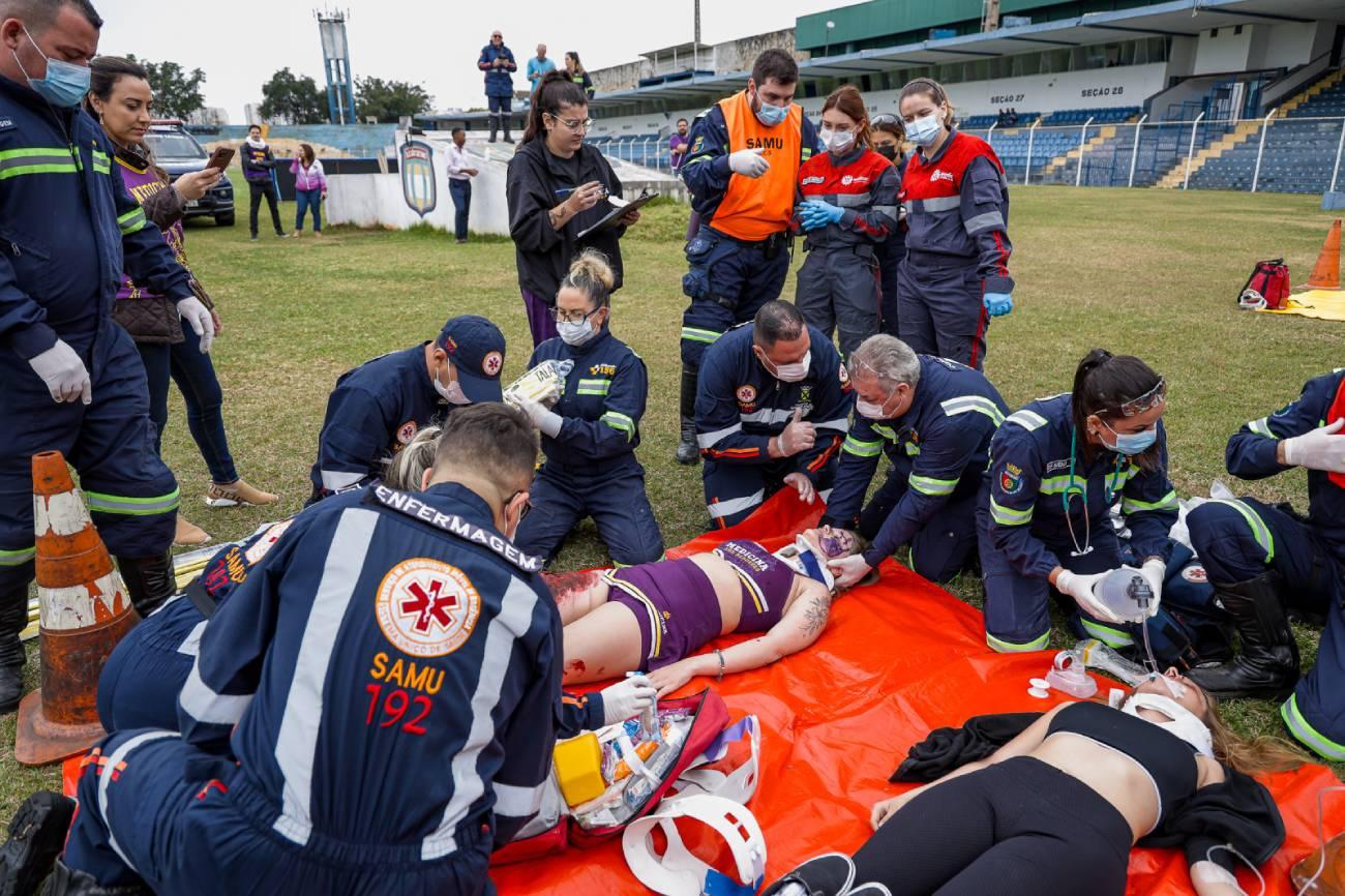 Gestão do Serviço de Urgência e Emergência de Saúde é transferida para o CGE para agilizar atendimentos