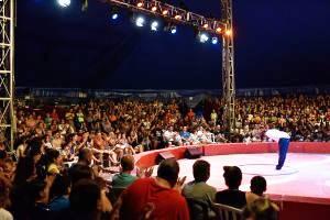 Governo de SP abre seleção de projetos para Festival de Circo SP