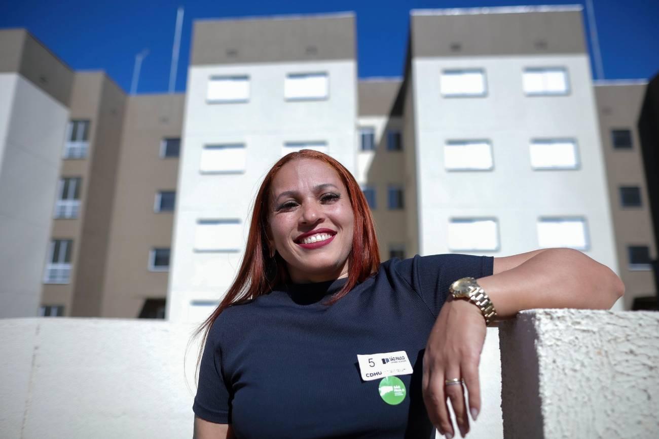 Governo de SP entrega chaves de 120 moradias em São Bernardo do Campo