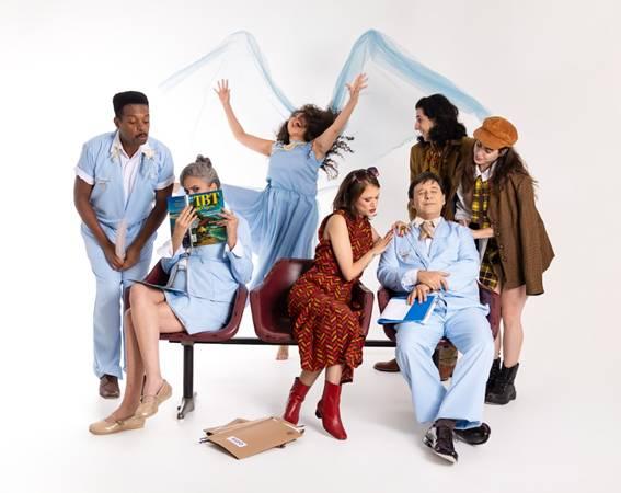 Grupo Puveita comemora 8 anos com o espetáculo PASSAR BEM! - Uma comédia de outro plano