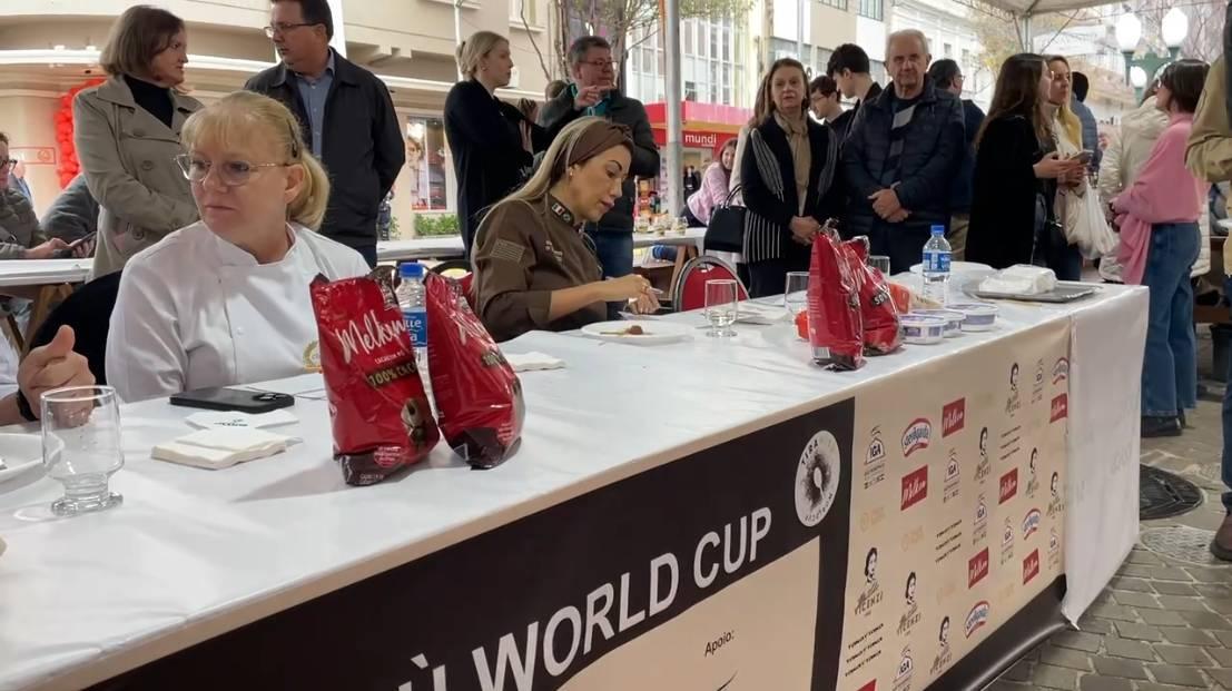 Harald patrocina Tiramisù World Cup Brasil e reforça compromisso com a confeitaria brasileira