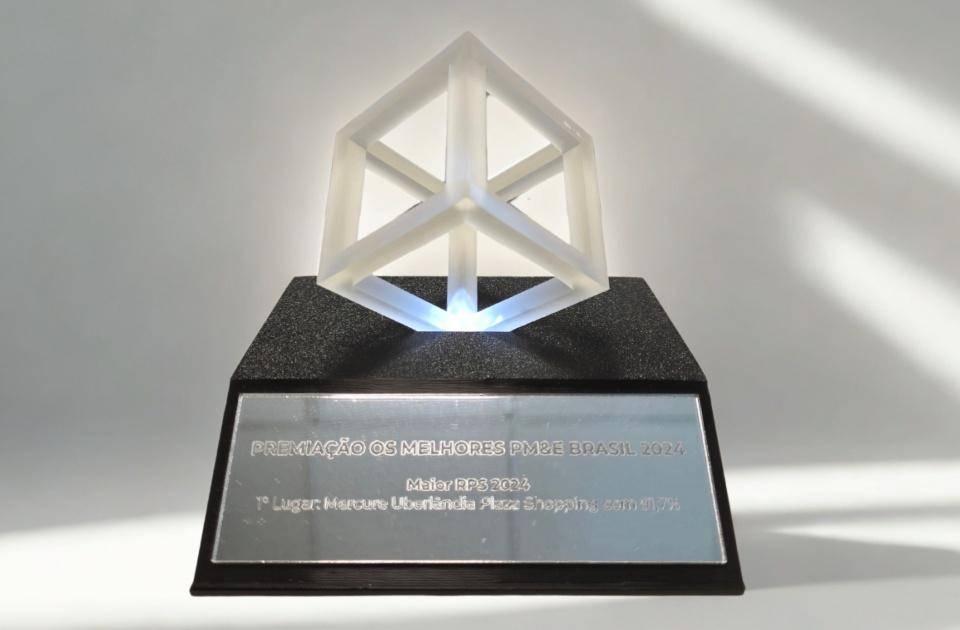 Hotel Mercure Uberlândia conquista maior RPS da Accor e se mantém como um dos melhores hotéis da rede