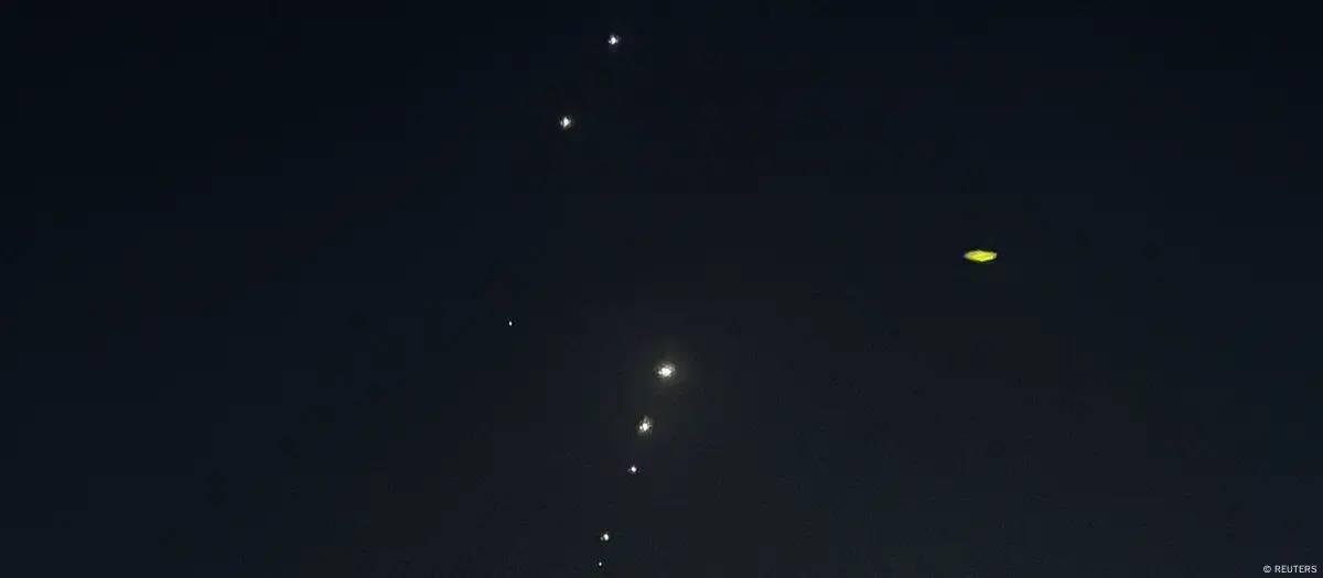 Irã dispara mísseis contra bases dos EUA no Catar e Iraque