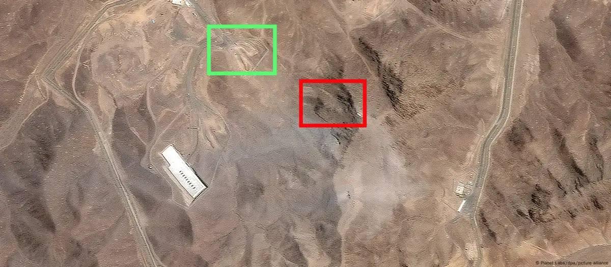 Israel lança novo ataque à usina nuclear de Fordo