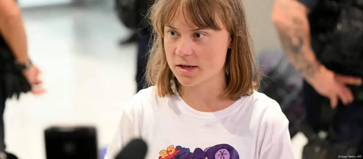 Israel nos atacou e nos sequestrou ilegalmente, afirma Greta