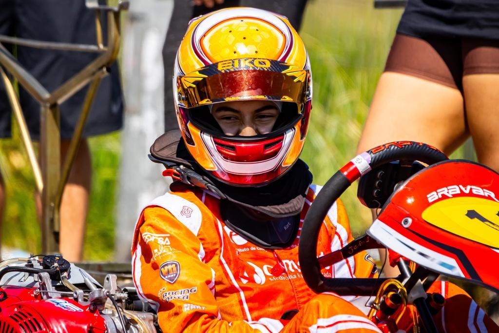 João Francisco quer ampliar liderança da F4 Júnior na etapa da V11 Cup em Interlagos