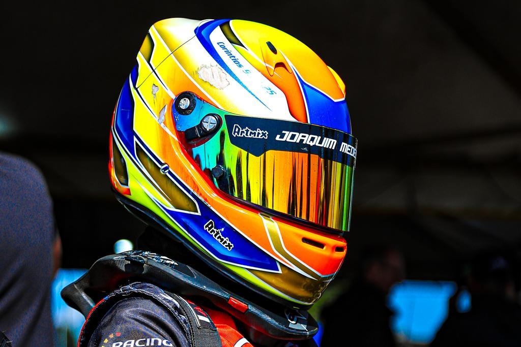 Joaquim Medeiros mantém liderança da Copa São Paulo Light após pódio em Interlagos