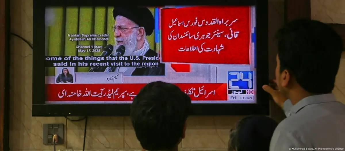 Líderes mundiais pedem cautela após ataque contra Irã