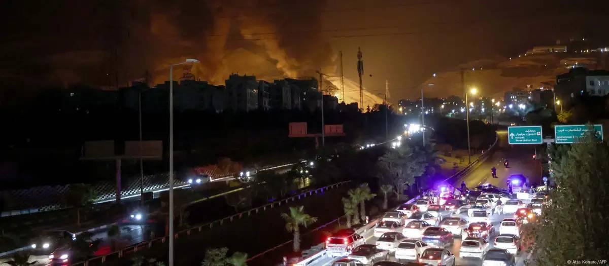 Moradores deixam Teerã em massa sob medo de novos ataques