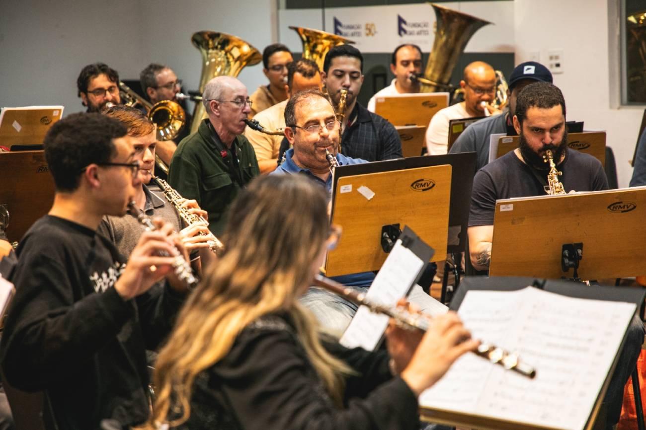 Mostra de Música da Fundação das Artes estreia com apresentações gratuitas