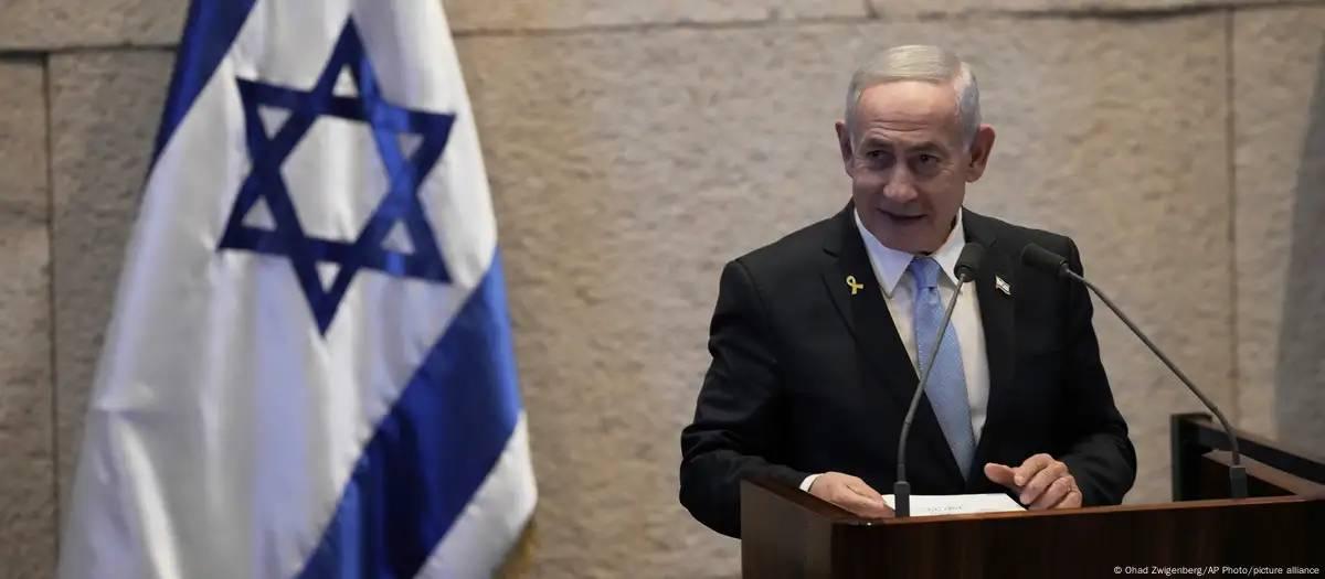 Netanyahu sobrevive a moção que poderia acabar com governo
