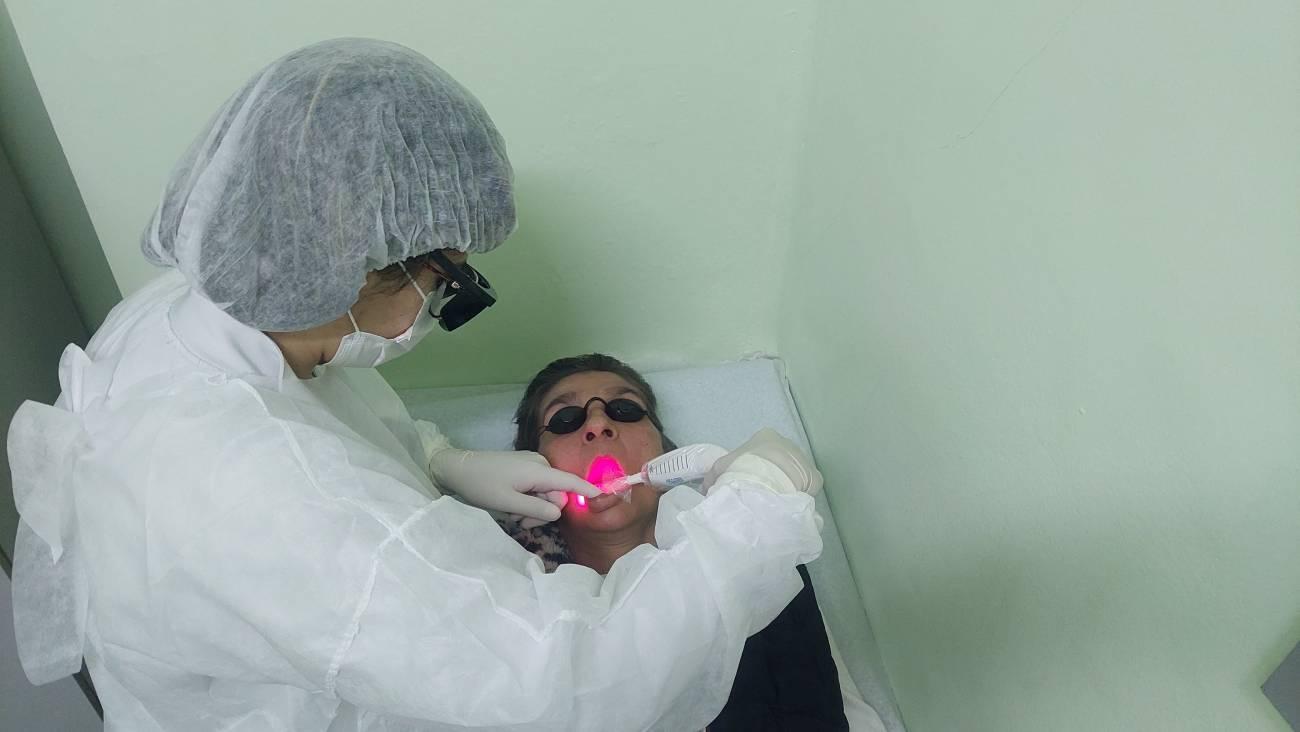 Odontologia Hospitalar no Hospital Anchieta fortalece cuidado oncológico com prevenção e acolhimento