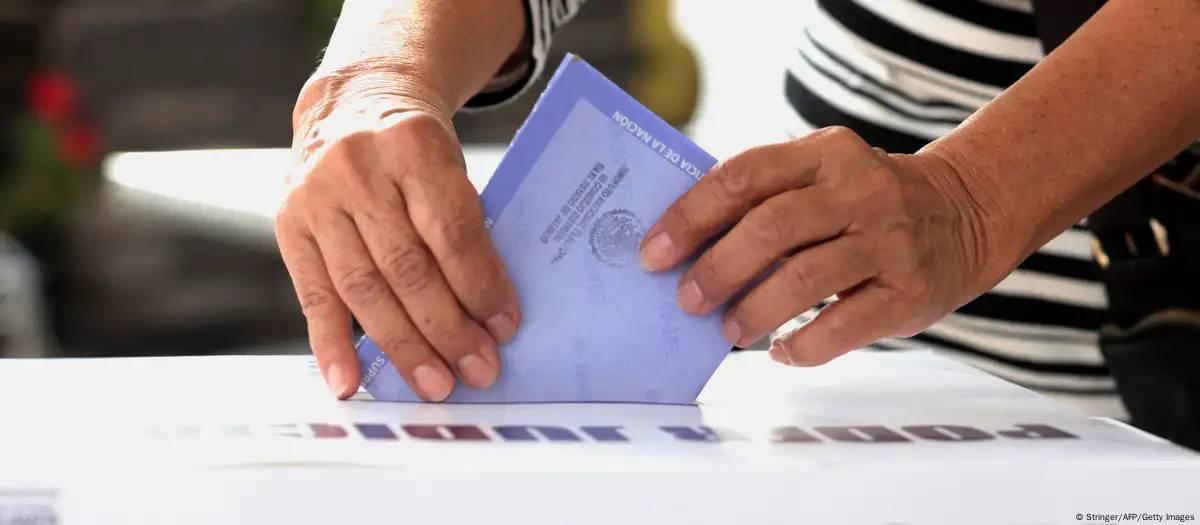 OEA desaconselha replicar eleição judicial do México