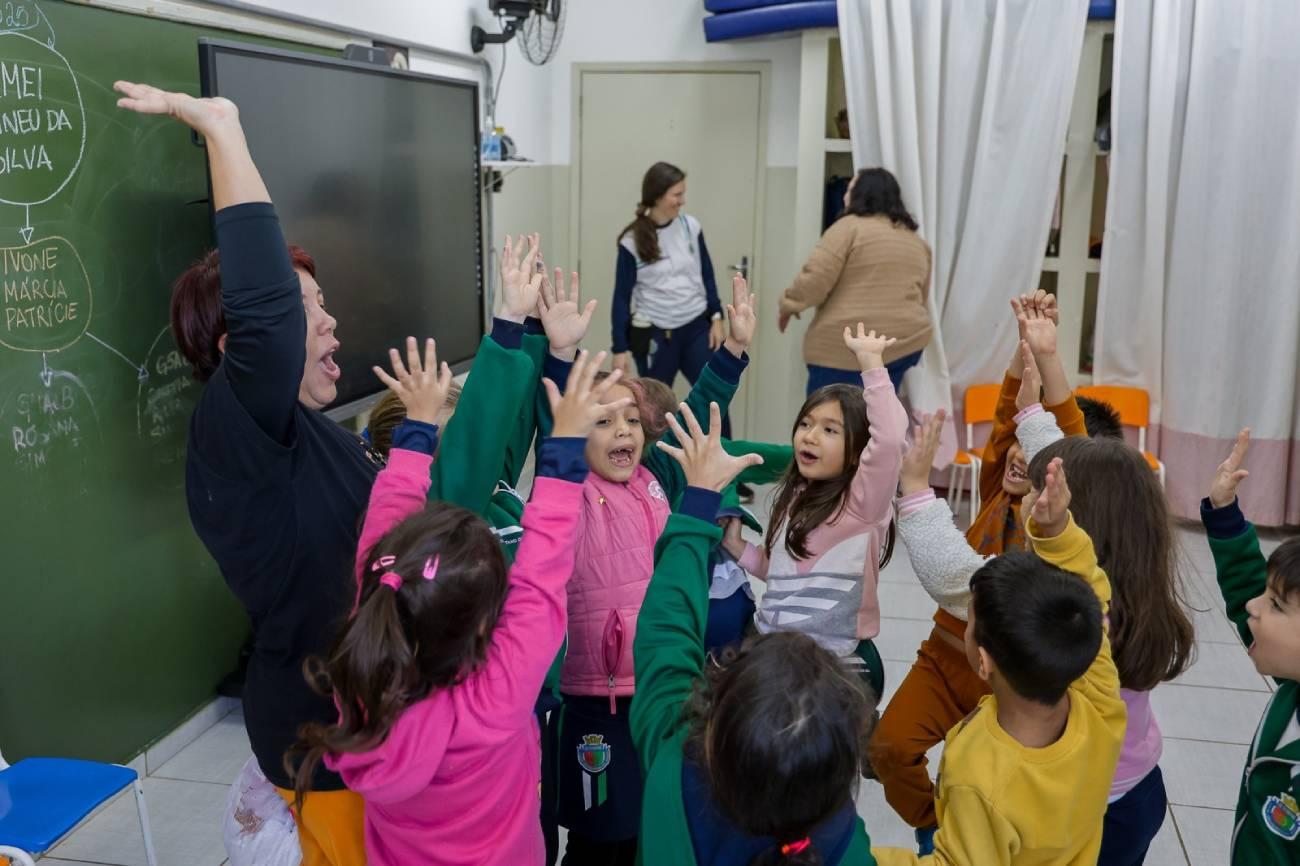 Oficinas culturais potencializam processo criativo para estudantes de São Caetano