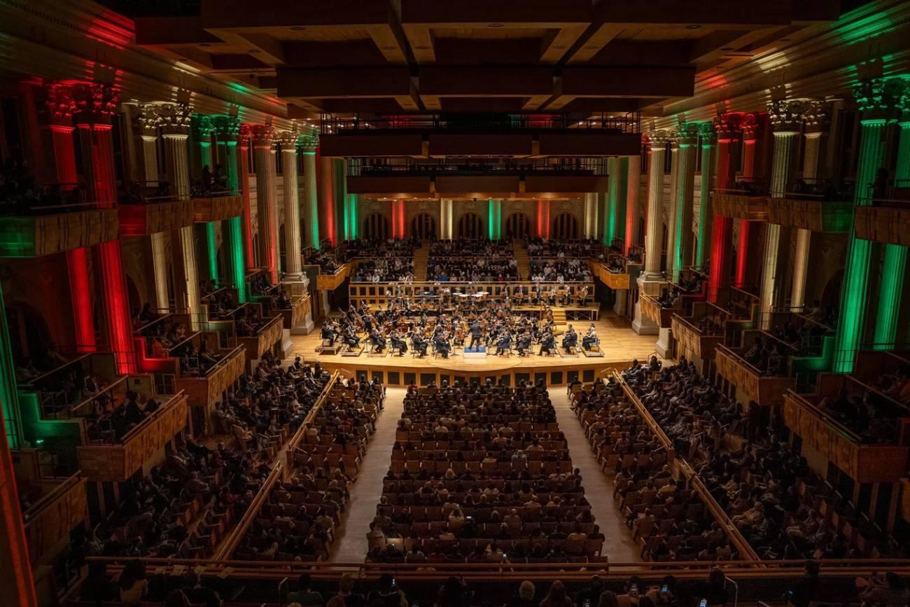 Paper Excellence patrocina concerto da Osesp na Semana do Meio Ambiente