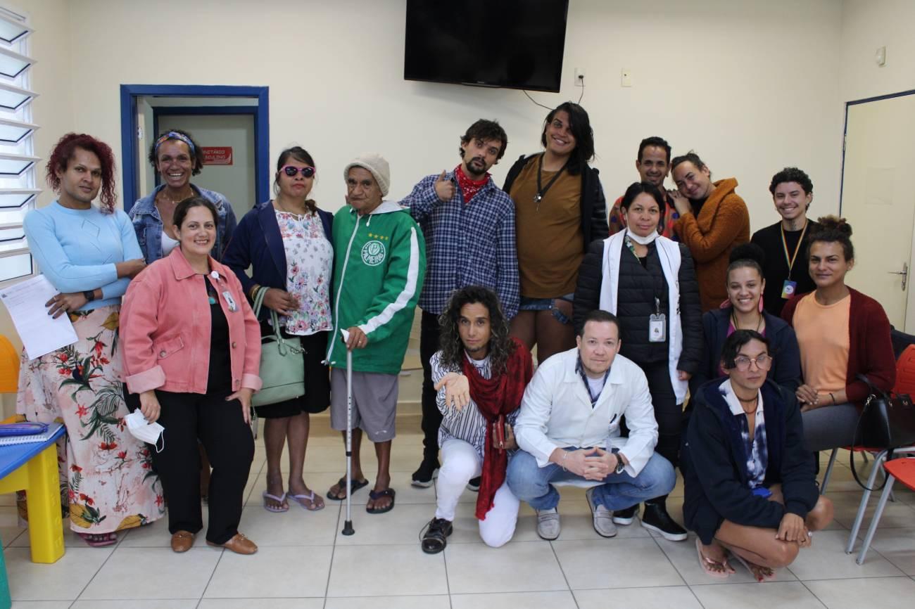 Parceria promove saúde, acolhimento e respeito à população LGBTQIAPN+ em São Bernardo